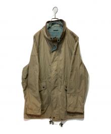 Timberland（ティンバーランド）の古着「ジャケット」｜ベージュ