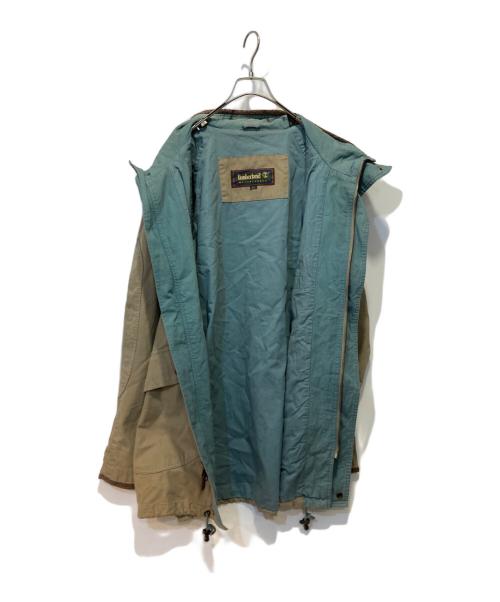 Timberland（ティンバーランド）Timberland (ティンバーランド) ジャケット ベージュ サイズ:Ｍの古着・服飾アイテム