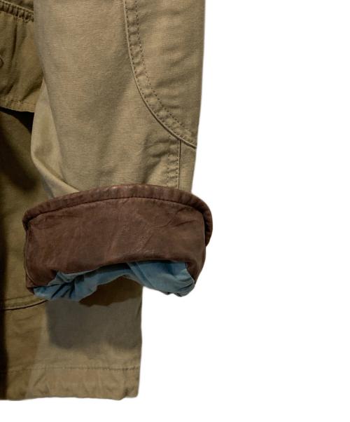 Timberland（ティンバーランド）Timberland (ティンバーランド) ジャケット ベージュ サイズ:Ｍの古着・服飾アイテム