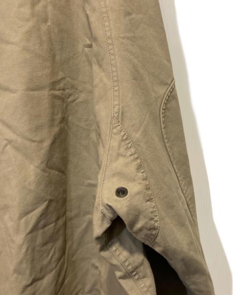 Timberland（ティンバーランド）Timberland (ティンバーランド) ジャケット ベージュ サイズ:Ｍの古着・服飾アイテム