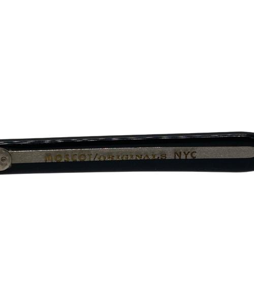 MOSCOT（モスコット）MOSCOT (モスコット) 伊達眼鏡 サイズ:46□24-146の古着・服飾アイテム