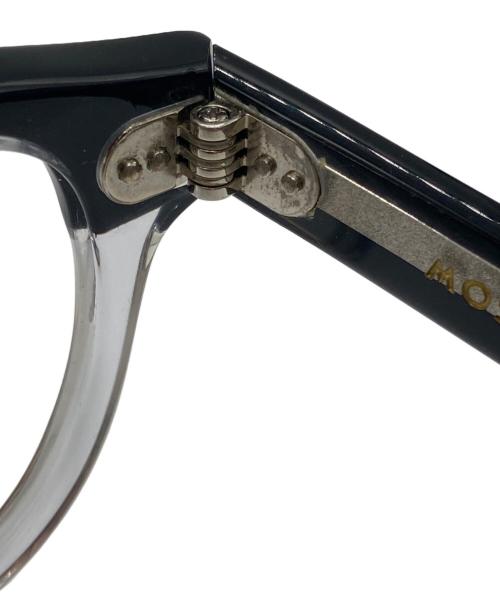 MOSCOT（モスコット）MOSCOT (モスコット) 伊達眼鏡 サイズ:46□24-146の古着・服飾アイテム