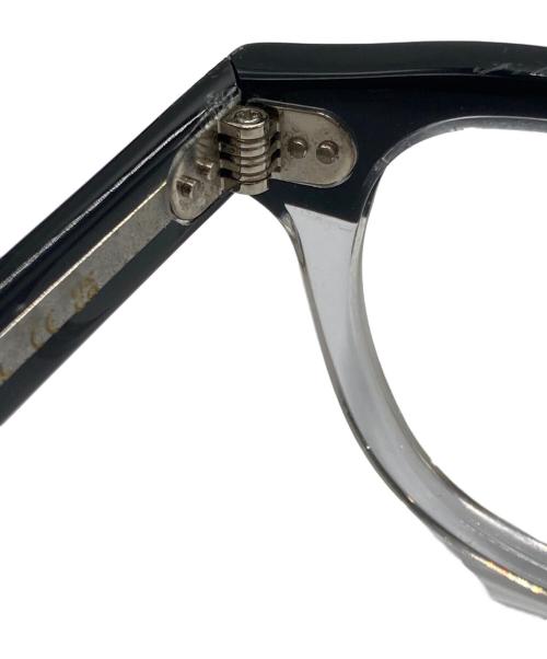 MOSCOT（モスコット）MOSCOT (モスコット) 伊達眼鏡 サイズ:46□24-146の古着・服飾アイテム