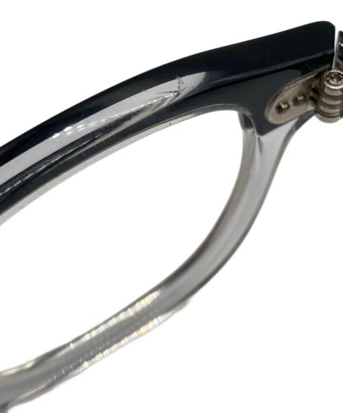 MOSCOT（モスコット）MOSCOT (モスコット) 伊達眼鏡 サイズ:46□24-146の古着・服飾アイテム