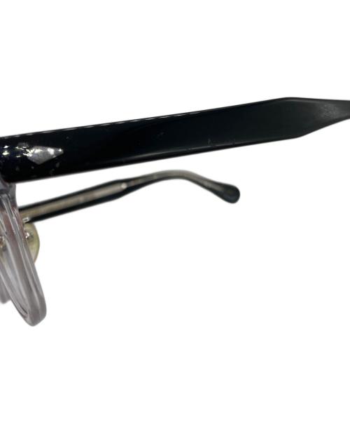 MOSCOT（モスコット）MOSCOT (モスコット) 伊達眼鏡 サイズ:46□24-146の古着・服飾アイテム
