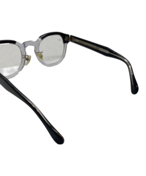 MOSCOT（モスコット）MOSCOT (モスコット) 伊達眼鏡 サイズ:46□24-146の古着・服飾アイテム