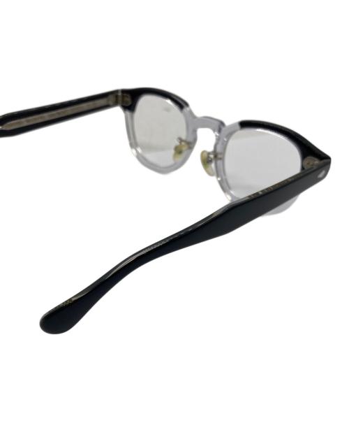 MOSCOT（モスコット）MOSCOT (モスコット) 伊達眼鏡 サイズ:46□24-146の古着・服飾アイテム