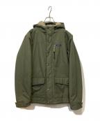 Patagoniaパタゴニア）の古着「インファーノジャケット」｜オリーブ