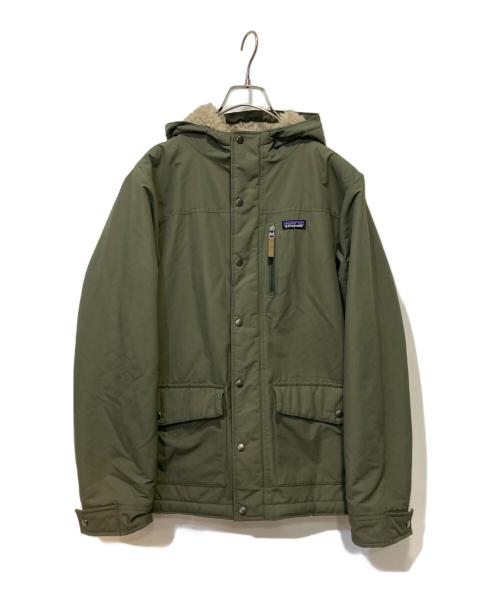 Patagonia（パタゴニア）Patagonia (パタゴニア) インファーノジャケット オリーブ サイズ:XXLの古着・服飾アイテム