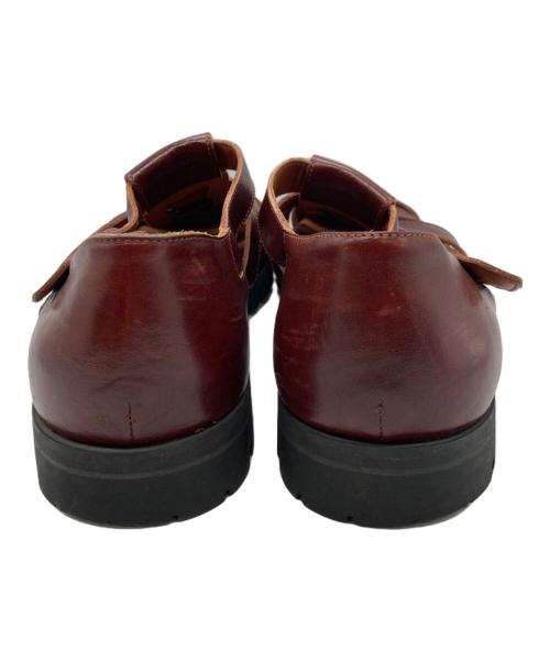 Aime Leon Dore（エメ レオン ドレ）Aime Leon Dore (エメ レオン ドレ) グルカサンダル ブラウン サイズ:43.5の古着・服飾アイテム