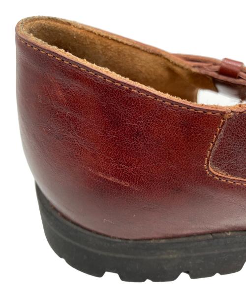 Aime Leon Dore（エメ レオン ドレ）Aime Leon Dore (エメ レオン ドレ) グルカサンダル ブラウン サイズ:43.5の古着・服飾アイテム