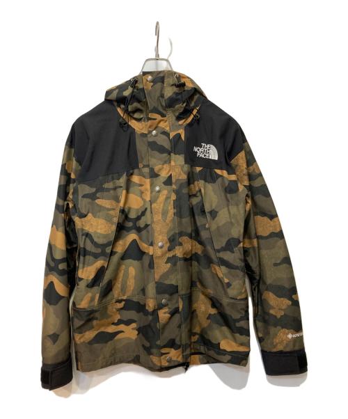 THE NORTH FACE（ザ ノース フェイス）THE NORTH FACE (ザ ノース フェイス) マウンテンパーカー グリーン サイズ:Ｍの古着・服飾アイテム