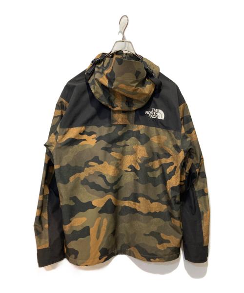 THE NORTH FACE（ザ ノース フェイス）THE NORTH FACE (ザ ノース フェイス) マウンテンパーカー グリーン サイズ:Ｍの古着・服飾アイテム