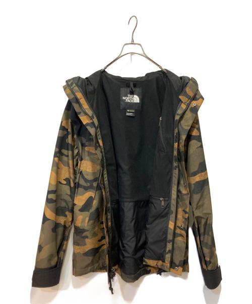 THE NORTH FACE（ザ ノース フェイス）THE NORTH FACE (ザ ノース フェイス) マウンテンパーカー グリーン サイズ:Ｍの古着・服飾アイテム