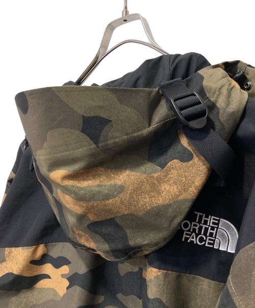 THE NORTH FACE（ザ ノース フェイス）THE NORTH FACE (ザ ノース フェイス) マウンテンパーカー グリーン サイズ:Ｍの古着・服飾アイテム