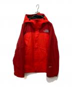 THE NORTH FACEザ ノース フェイス）の古着「GORE-TEX MOUNTAIN JACKET」｜レッド