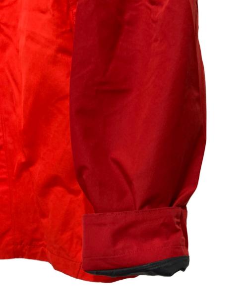 THE NORTH FACE（ザ ノース フェイス）THE NORTH FACE (ザ ノース フェイス) GORE-TEX MOUNTAIN JACKET レッド サイズ:Lの古着・服飾アイテム