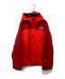 THE NORTH FACE（ザ ノース フェイス）の古着「GORE-TEX MOUNTAIN JACKET」｜レッド