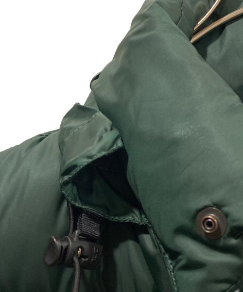 POLO RALPH LAUREN（ポロ・ラルフローレン）POLO RALPH LAUREN (ポロ・ラルフローレン) ダウンベスト グリーン サイズ:Mの古着・服飾アイテム
