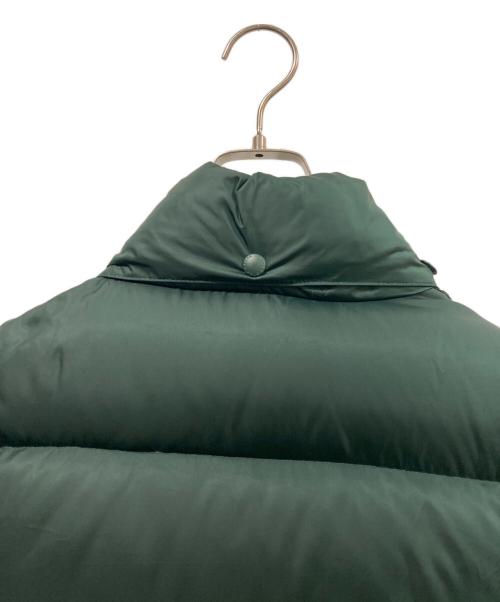 POLO RALPH LAUREN（ポロ・ラルフローレン）POLO RALPH LAUREN (ポロ・ラルフローレン) ダウンベスト グリーン サイズ:Mの古着・服飾アイテム