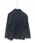 Y's (ワイズ) ステッチワークウールジャケット ブラック サイズ:3：13000円