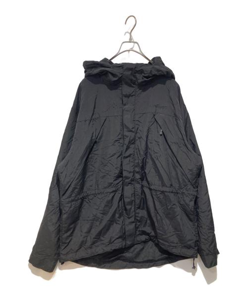 WILD THINGS（ワイルドシングス）WILD THINGS (ワイルドシングス) マウンテンパーカー ブラック サイズ:XLの古着・服飾アイテム