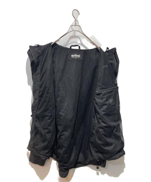 WILD THINGS（ワイルドシングス）WILD THINGS (ワイルドシングス) マウンテンパーカー ブラック サイズ:XLの古着・服飾アイテム
