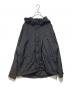 WILD THINGS（ワイルドシングス）の古着「マウンテンパーカー」｜ブラック