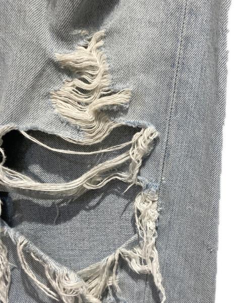 LEVI'S（リーバイス）LEVI'S (リーバイス) クラッシュデニム インディゴ サイズ:W32の古着・服飾アイテム