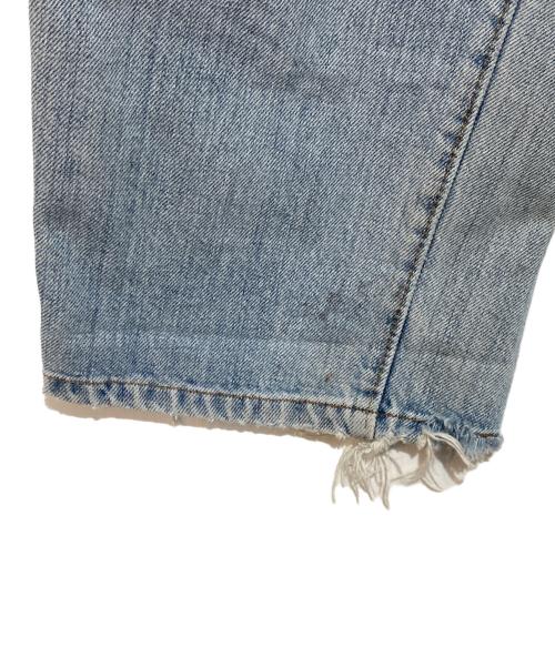 LEVI'S（リーバイス）LEVI'S (リーバイス) クラッシュデニム インディゴ サイズ:W32の古着・服飾アイテム