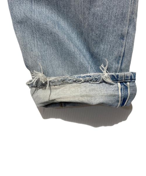 LEVI'S（リーバイス）LEVI'S (リーバイス) クラッシュデニム インディゴ サイズ:W32の古着・服飾アイテム