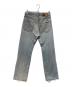 LEVI'S (リーバイス) クラッシュデニム インディゴ サイズ:W32：18000円