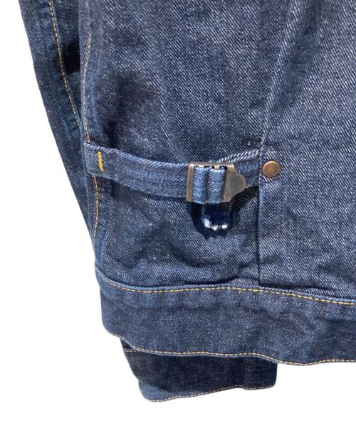 Pherrow's（フェローズ）PHERROW'S (フェローズ) デニムジャケット インディゴ サイズ:40の古着・服飾アイテム