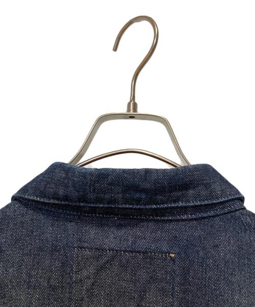 Pherrow's（フェローズ）PHERROW'S (フェローズ) デニムジャケット インディゴ サイズ:40の古着・服飾アイテム