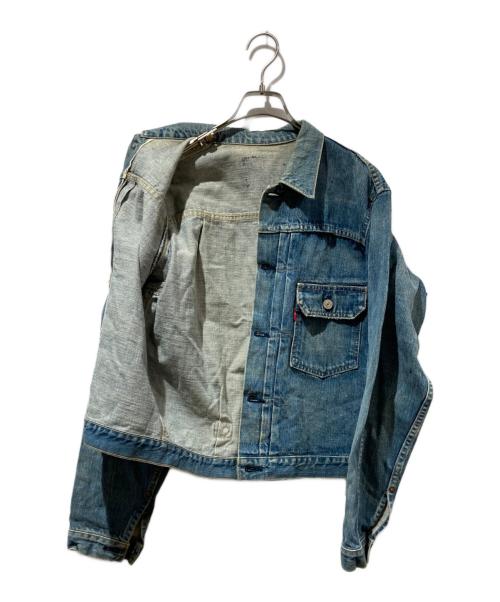 LEVI'S（リーバイス）LEVI'S (リーバイス) 1stデニムジャケット ブルー サイズ:不明の古着・服飾アイテム