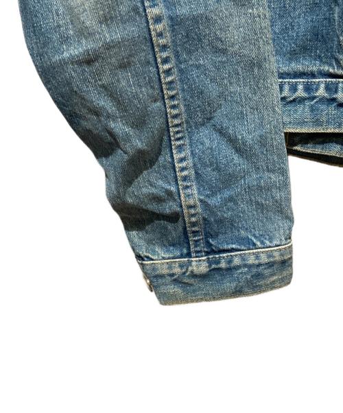 LEVI'S（リーバイス）LEVI'S (リーバイス) 1stデニムジャケット ブルー サイズ:不明の古着・服飾アイテム