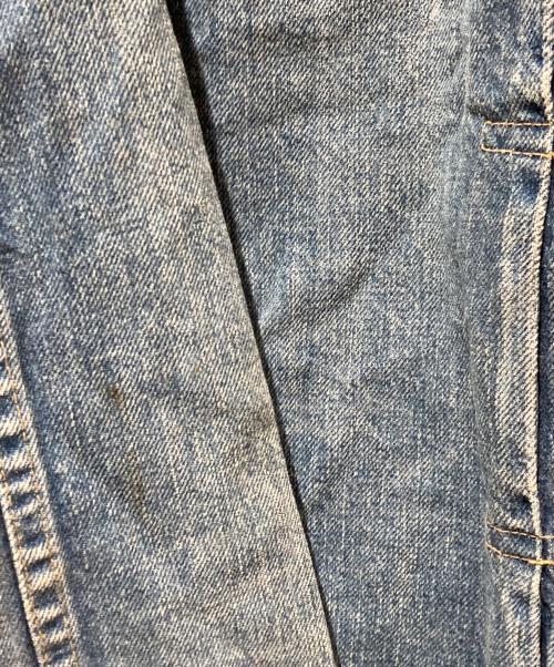LEVI'S（リーバイス）LEVI'S (リーバイス) 1stデニムジャケット ブルー サイズ:不明の古着・服飾アイテム