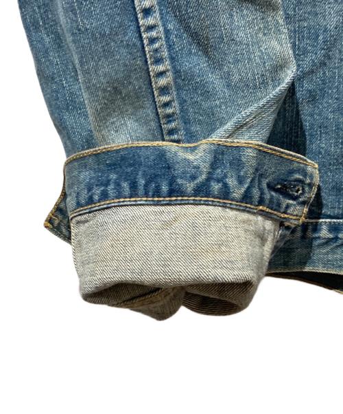LEVI'S（リーバイス）LEVI'S (リーバイス) 1stデニムジャケット ブルー サイズ:不明の古着・服飾アイテム