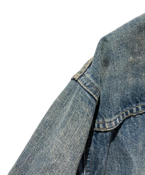 LEVI'S（リーバイス）LEVI'S (リーバイス) 1stデニムジャケット ブルー サイズ:不明の古着・服飾アイテム