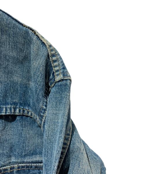 LEVI'S（リーバイス）LEVI'S (リーバイス) 1stデニムジャケット ブルー サイズ:不明の古着・服飾アイテム