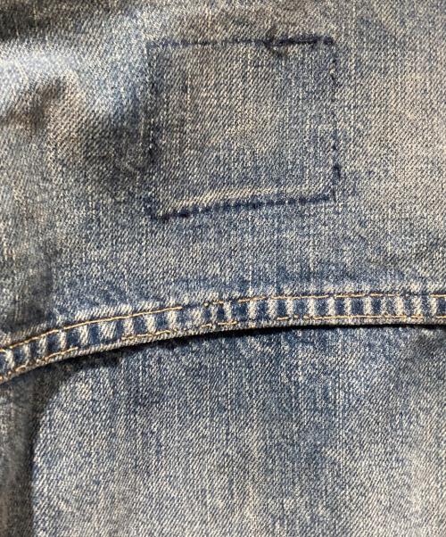 LEVI'S（リーバイス）LEVI'S (リーバイス) 1stデニムジャケット ブルー サイズ:不明の古着・服飾アイテム