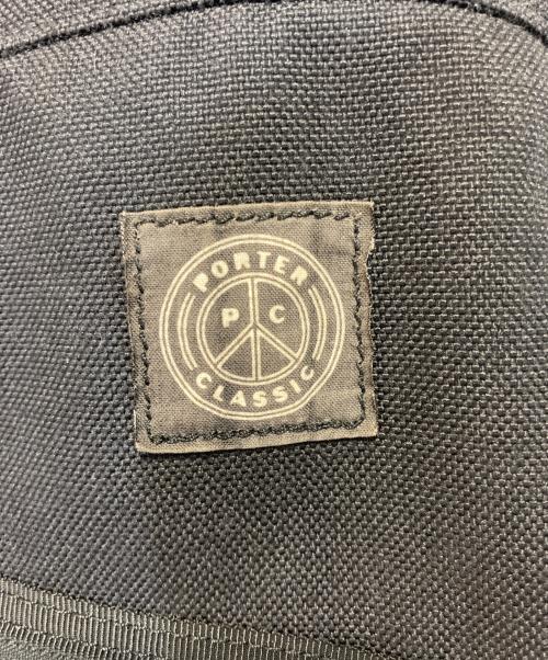 Porter Classic（ポータークラシック）Porter Classic (ポータークラシック) NEWTON DAYPACK L ブラックの古着・服飾アイテム
