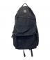 Porter Classic（ポータークラシック）の古着「NEWTON DAYPACK L」｜ブラック