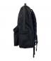 Porter Classic (ポータークラシック) NEWTON DAYPACK L ブラック：22000円