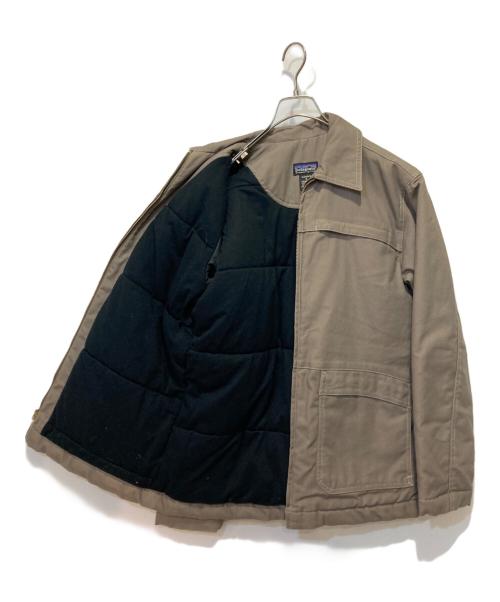 Patagonia（パタゴニア）Patagonia (パタゴニア) DOUBLE DUTY JACKET グレー サイズ:WOME'S Sの古着・服飾アイテム