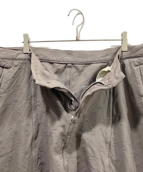 COMME des GARCONS HOMME PLUS（コムデギャルソンオムプリュス）COMME des GARCONS HOMME PLUS (コムデギャルソンオムプリュス) サルエルパンツ ベージュ サイズ:Mの古着・服飾アイテム