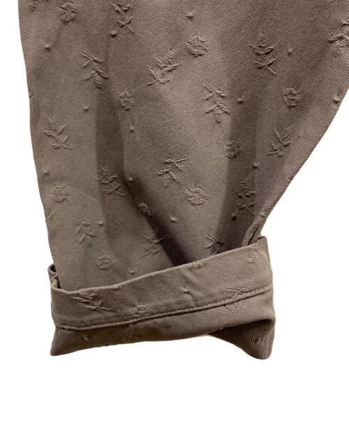 COMME des GARCONS HOMME PLUS（コムデギャルソンオムプリュス）COMME des GARCONS HOMME PLUS (コムデギャルソンオムプリュス) サルエルパンツ ベージュ サイズ:Mの古着・服飾アイテム