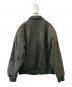 GITANO (ヒターノ) スウェードA2フライトジャケット グリーン サイズ:M：15000円