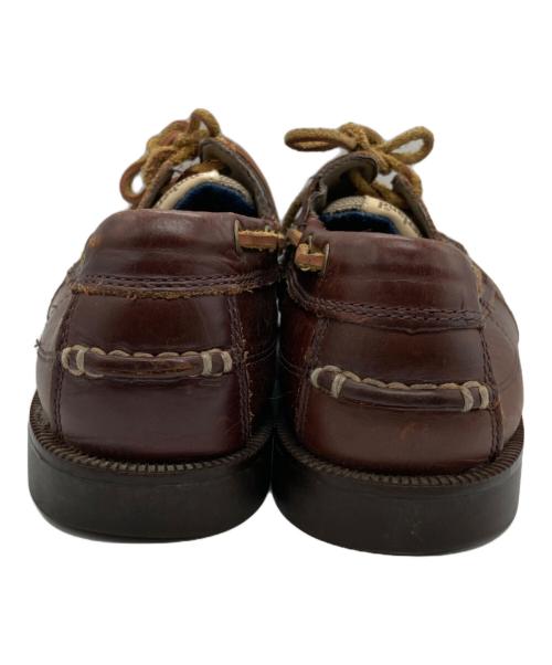 Timberland（ティンバーランド）Timberland (ティンバーランド) デッキシューズ ブラウン サイズ:25㎝の古着・服飾アイテム