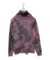 laid.B (レイド ビー) Autumn Leaves Knit ピンク サイズ:SIZE 2：11000円